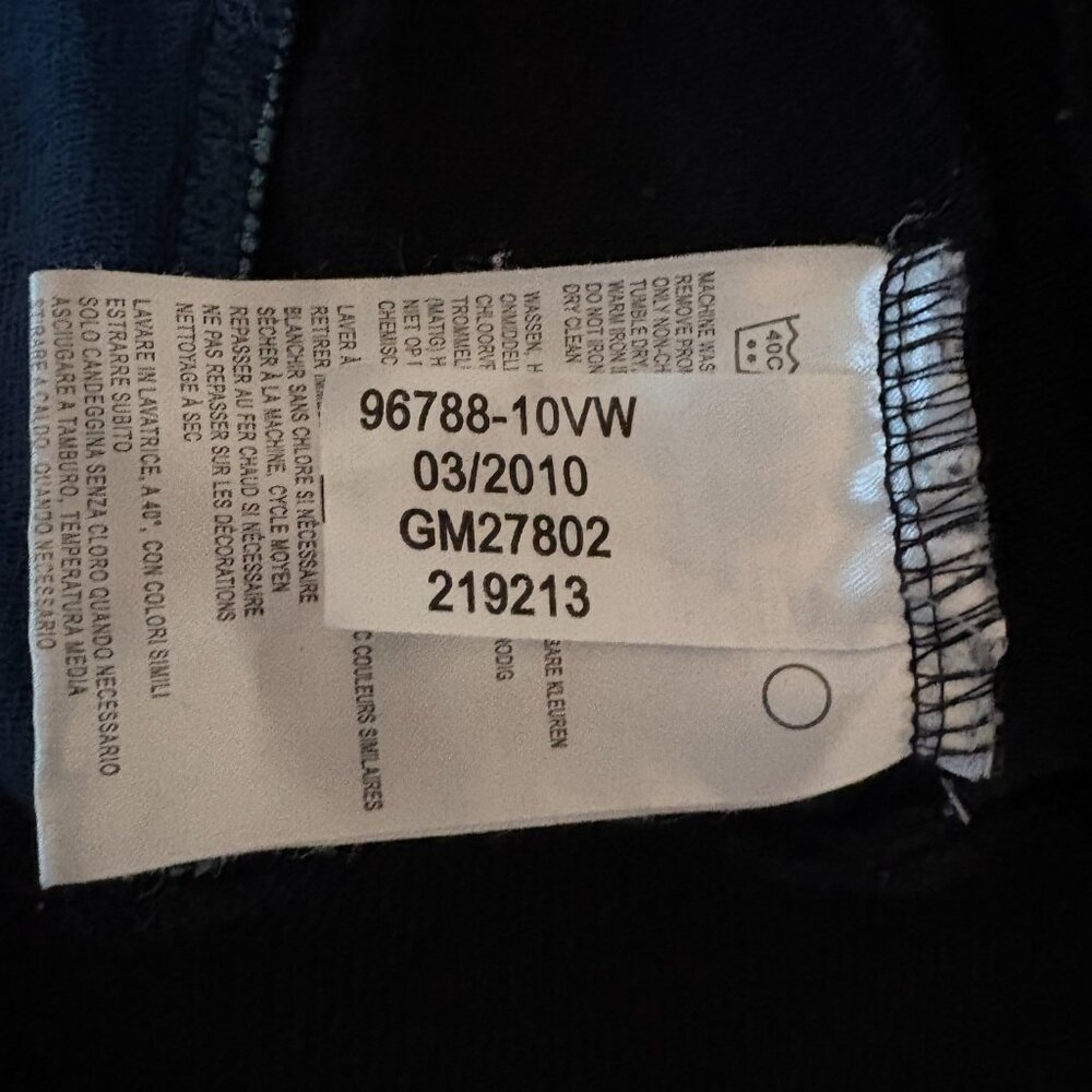 Harley Davidson Lightweight Jacket - Picture 5 of 7